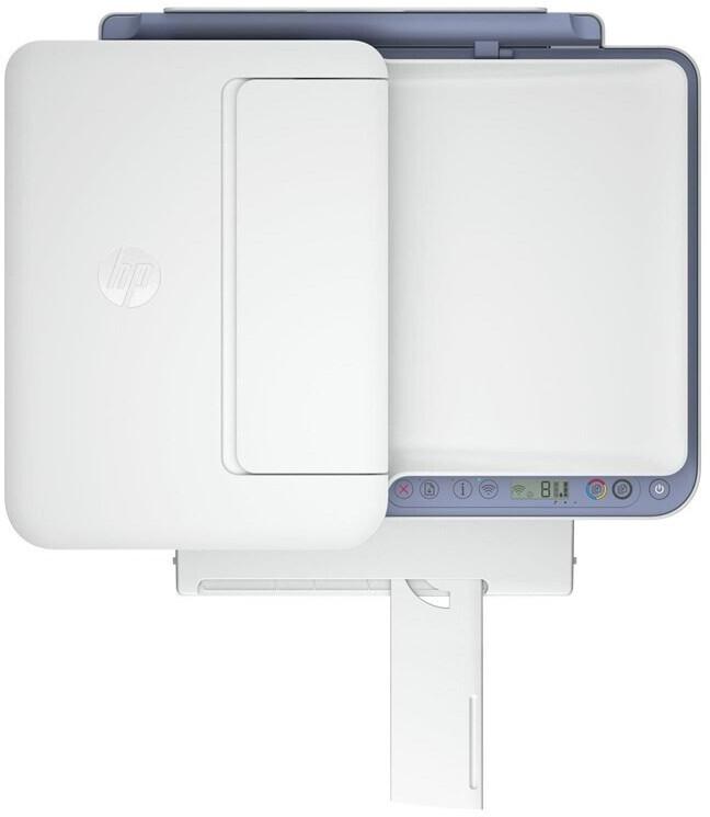 Multifunctional inkjet HP DeskJet 4322, format A4, Color, Duplex, USB + WIFI — poza 3