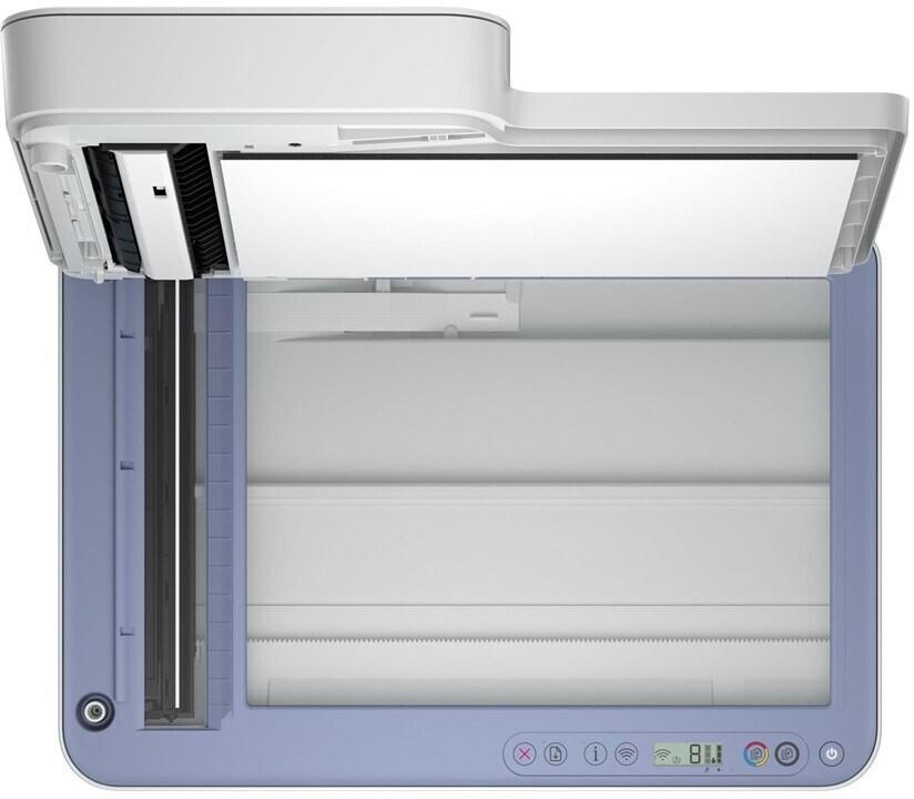 Multifunctional inkjet HP DeskJet 4322, format A4, Color, Duplex, USB + WIFI — poza 4