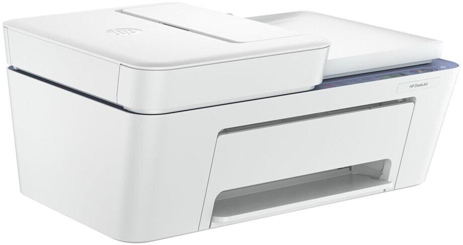 Multifunctional inkjet HP DeskJet 4322, format A4, Color, Duplex, USB + WIFI — poza 5