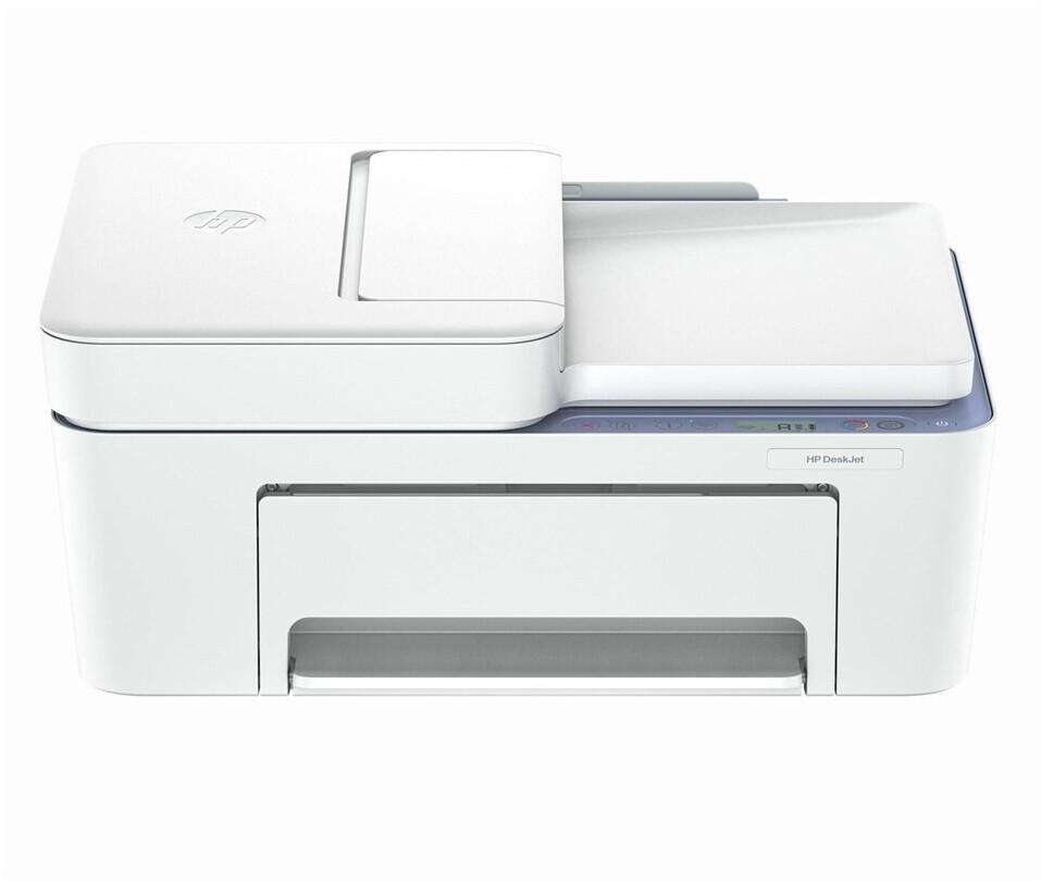 Multifunctional inkjet HP DeskJet 4322, format A4, Color, Duplex, USB + WIFI — poza 6