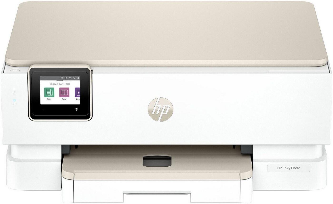 Multifunctional inkjet HP Envy Photo 7230, format A4, Color, Duplex, USB + WIFI