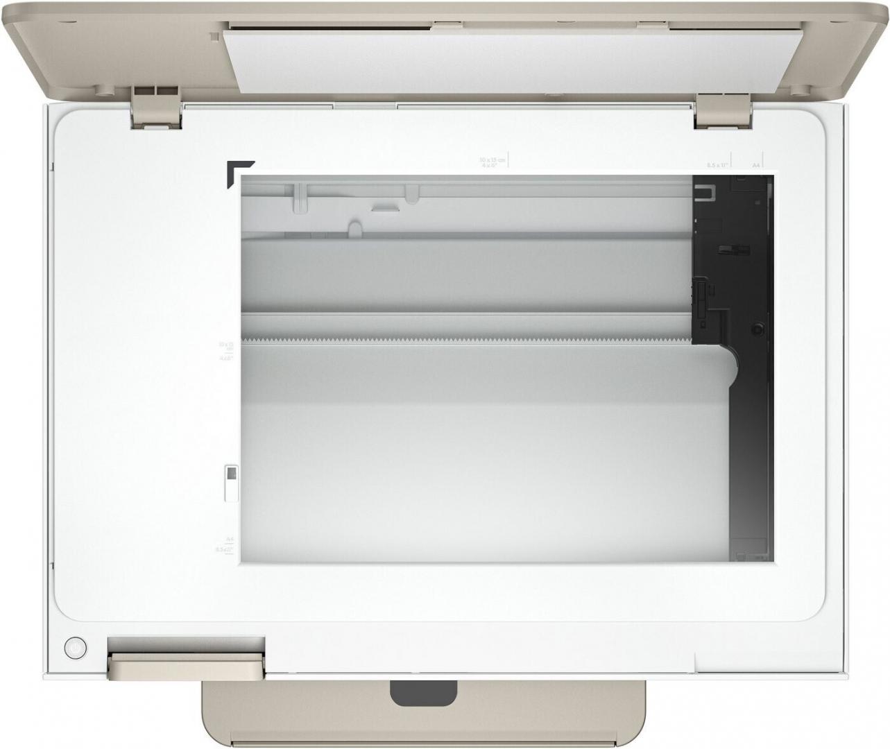 Multifunctional inkjet HP Envy Photo 7230, format A4, Color, Duplex, USB + WIFI — poza 4