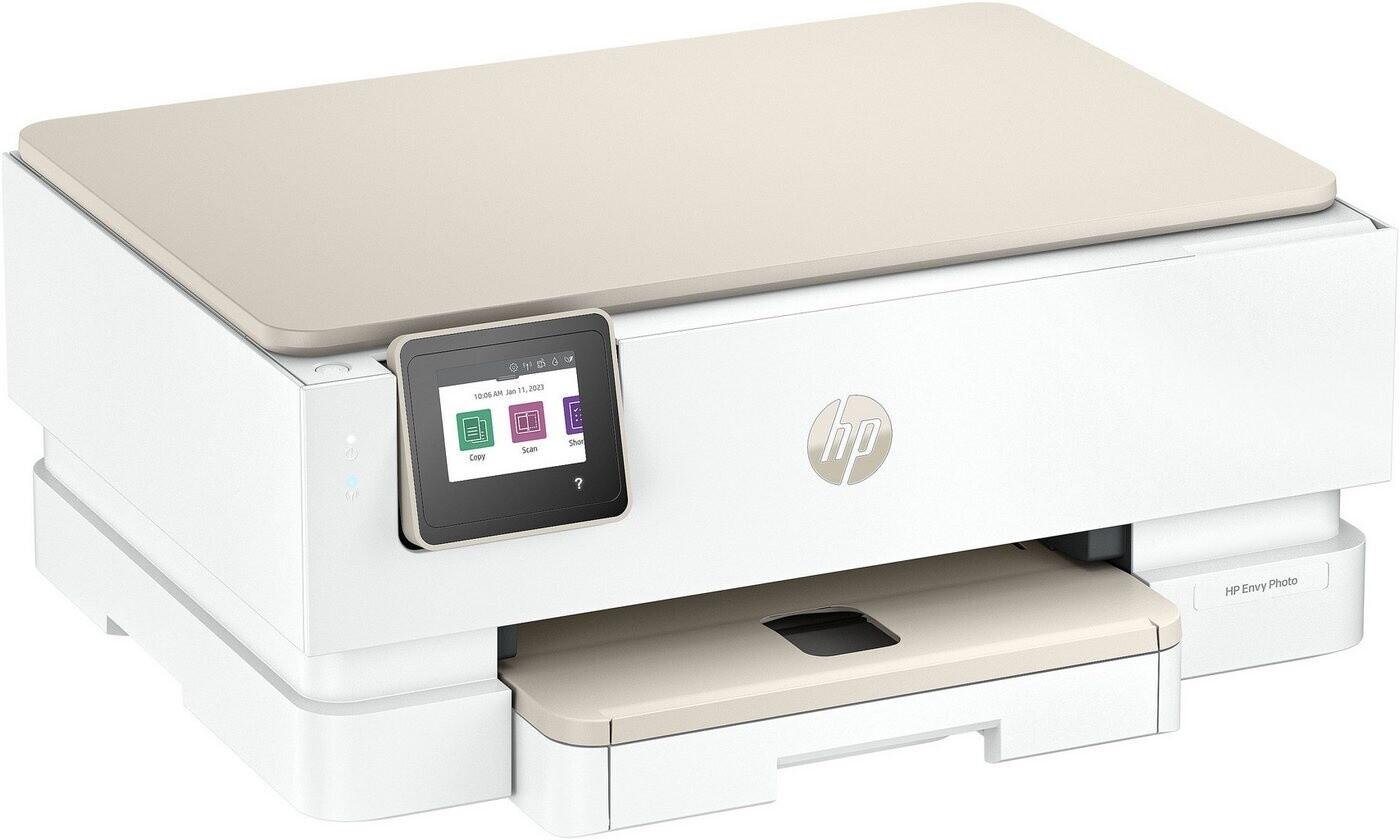 Multifunctional inkjet HP Envy Photo 7230, format A4, Color, Duplex, USB + WIFI — poza 5