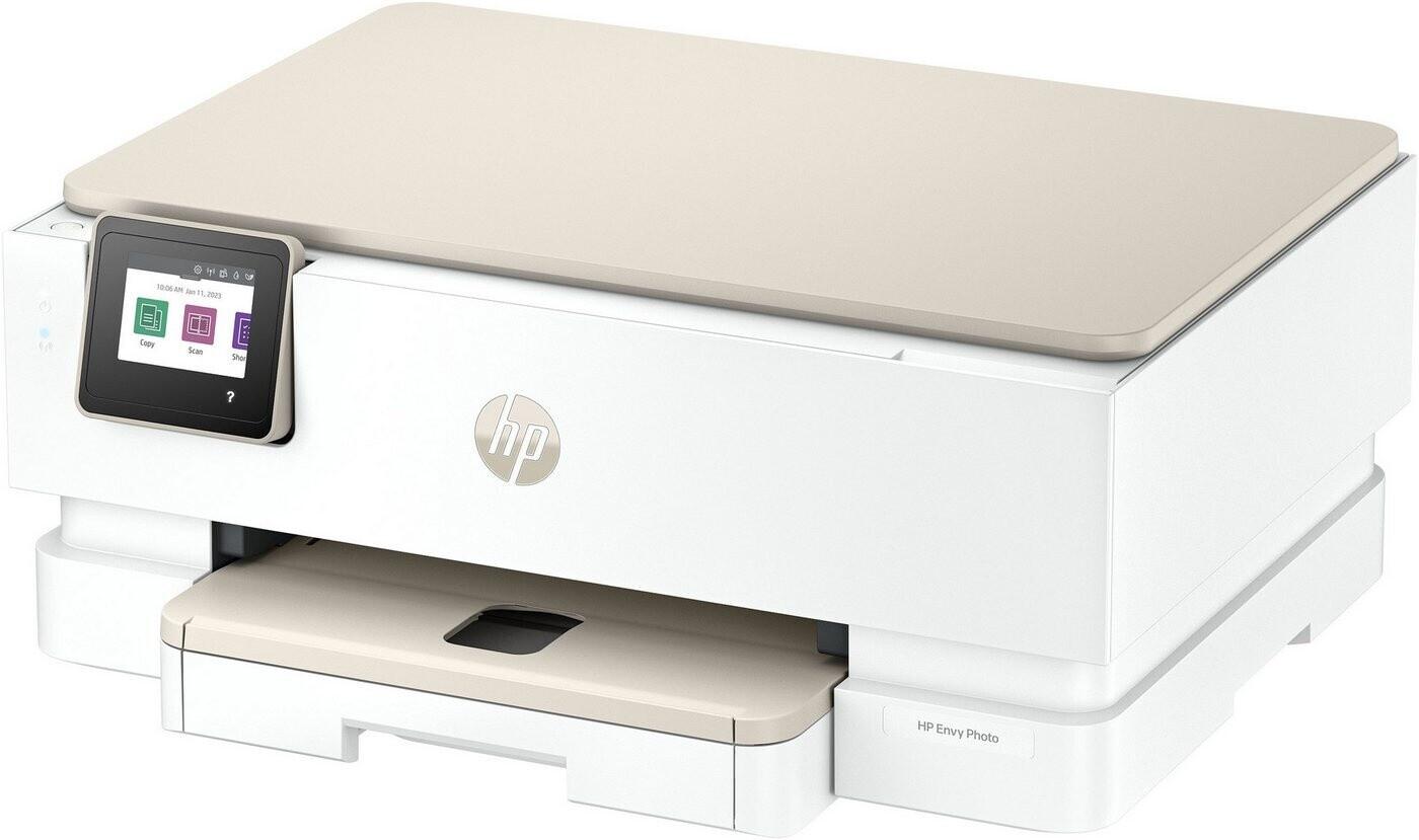 Multifunctional inkjet HP Envy Photo 7230, format A4, Color, Duplex, USB + WIFI — poza 6