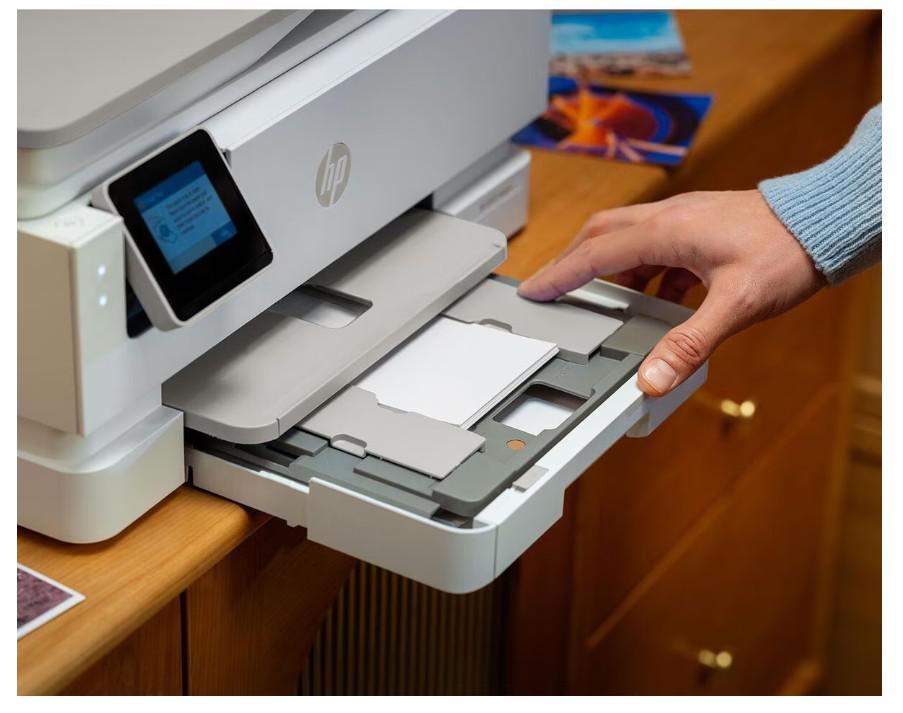 Multifunctional inkjet HP Envy Photo 7930, format A4, Color, Duplex, USB + WIFI — poza 3