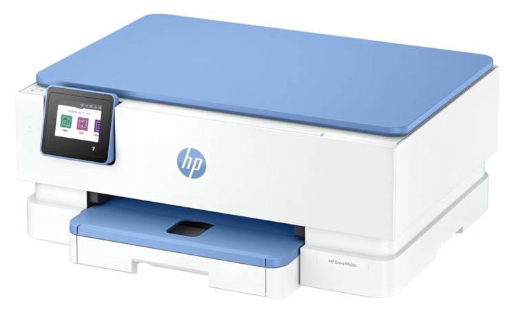 Multifunctional inkjet HP Envy Photo 7231, format A4, Color, Duplex, USB + WIFI — poza 3