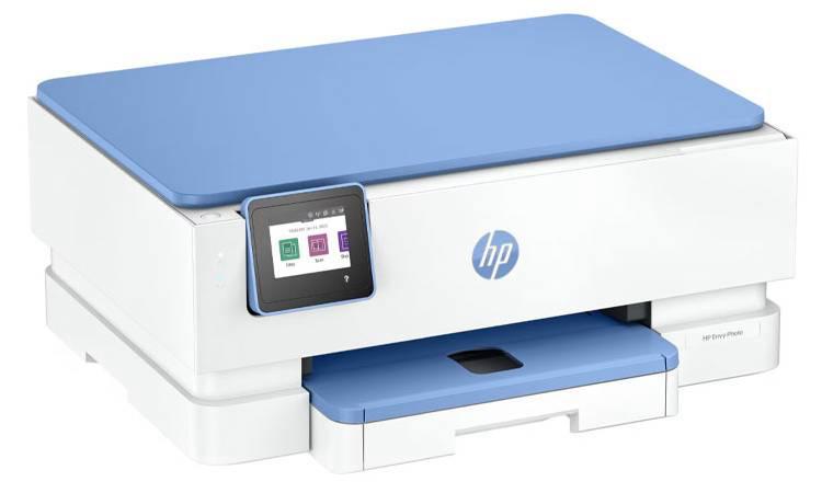 Multifunctional inkjet HP Envy Photo 7231, format A4, Color, Duplex, USB + WIFI — poza 4