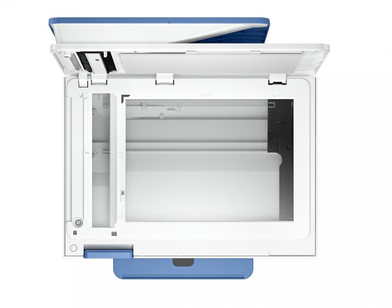 HP Envy Photo 7930 All-in-One Printer, A4, Color, Inkjet, Functii: Imprimare, scanare, copiere, Viteza imprimare; 22ppm mono, 20ppm color, Duplex, Volum lunar recomandat: 300-400 pagini, max. 1000 pagini, Rezolutie: pana la 4800 x 1200 dpi, Limbaje p — poza 3