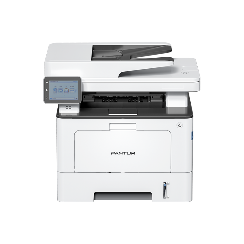 Multifunctional laser PANTUM BM5220ADW, format A4, Monocrom, Duplex, USB + LAN + Wi-Fi — poza 5