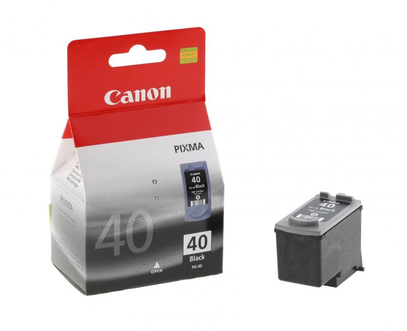 Cartus CANON PG-40, Black