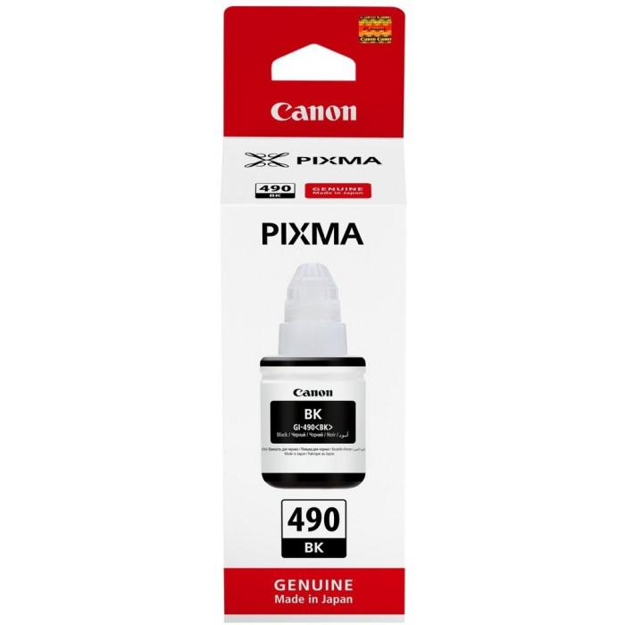 Cartus Canon GI-490 BK, Black
