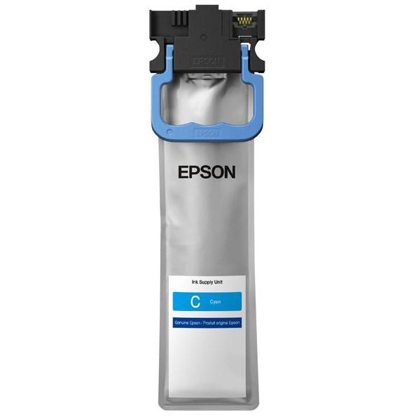 Cartus Epson WorkForce Pro EM/EP-C800R Ink Pack XL, Cyan