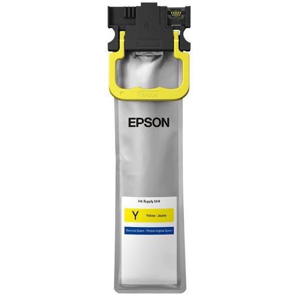 Cartus Epson WorkForce Pro EM/EP-C800R Ink Pack XL, Yellow