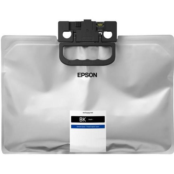 Cartus Epson WorkForce Pro EM/EP-C800R Ink Pack XXL, Black
