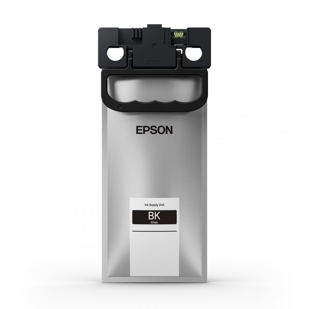 Cartus Epson C13T12E140, Black