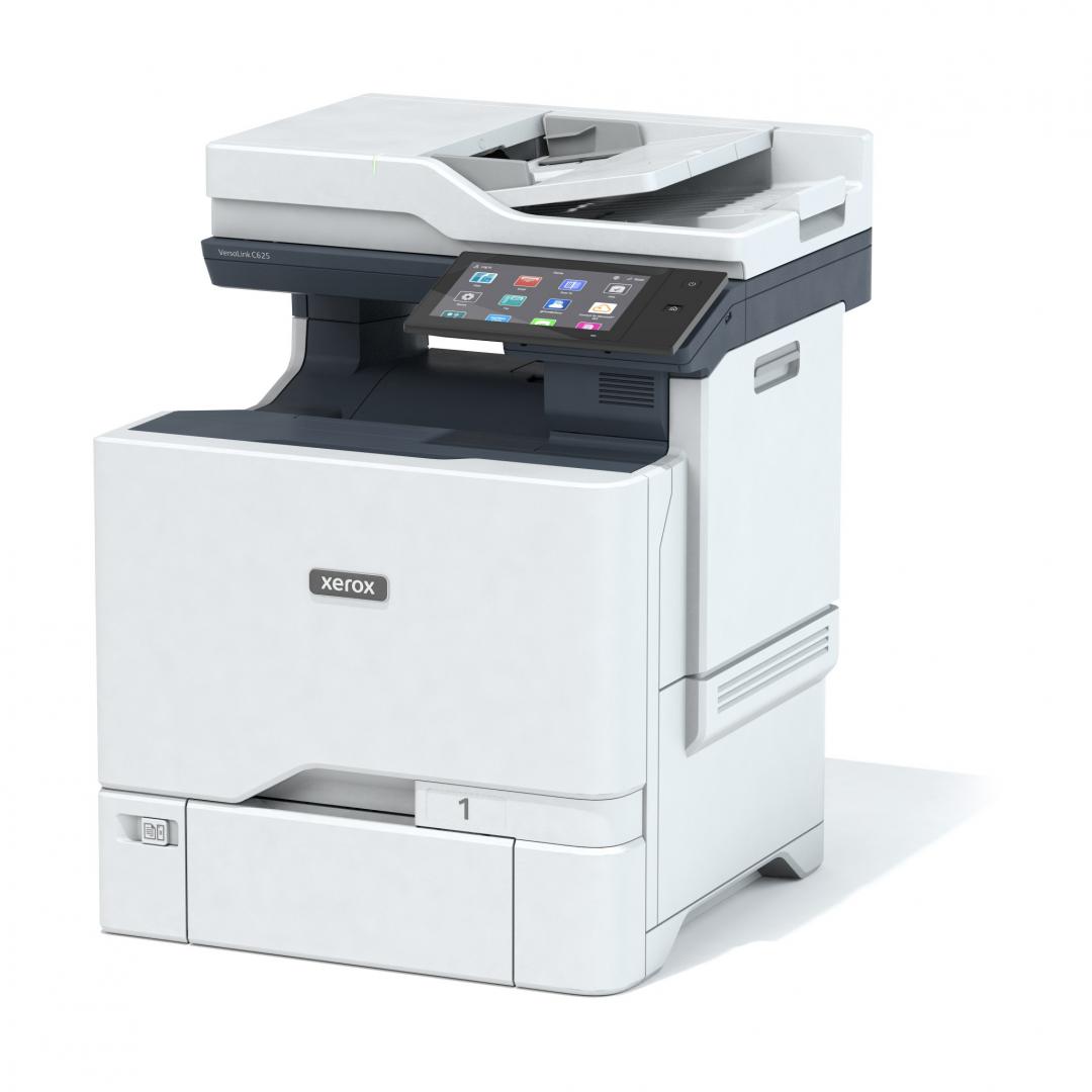 Multifunctional laser Xerox VersaLink C625, format A4, Color, Duplex, USB + LAN