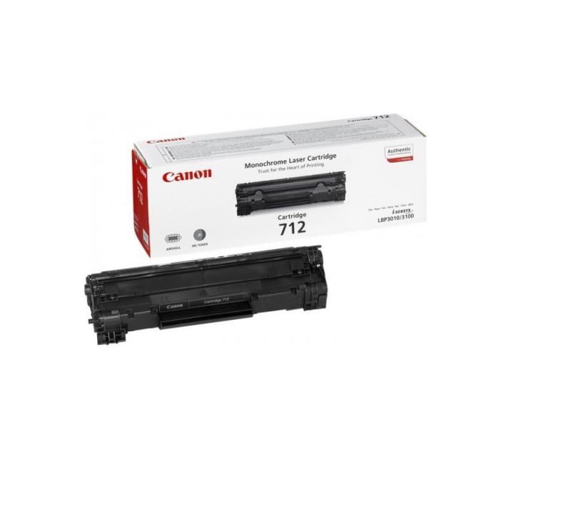 Toner Canon CRG712, Black