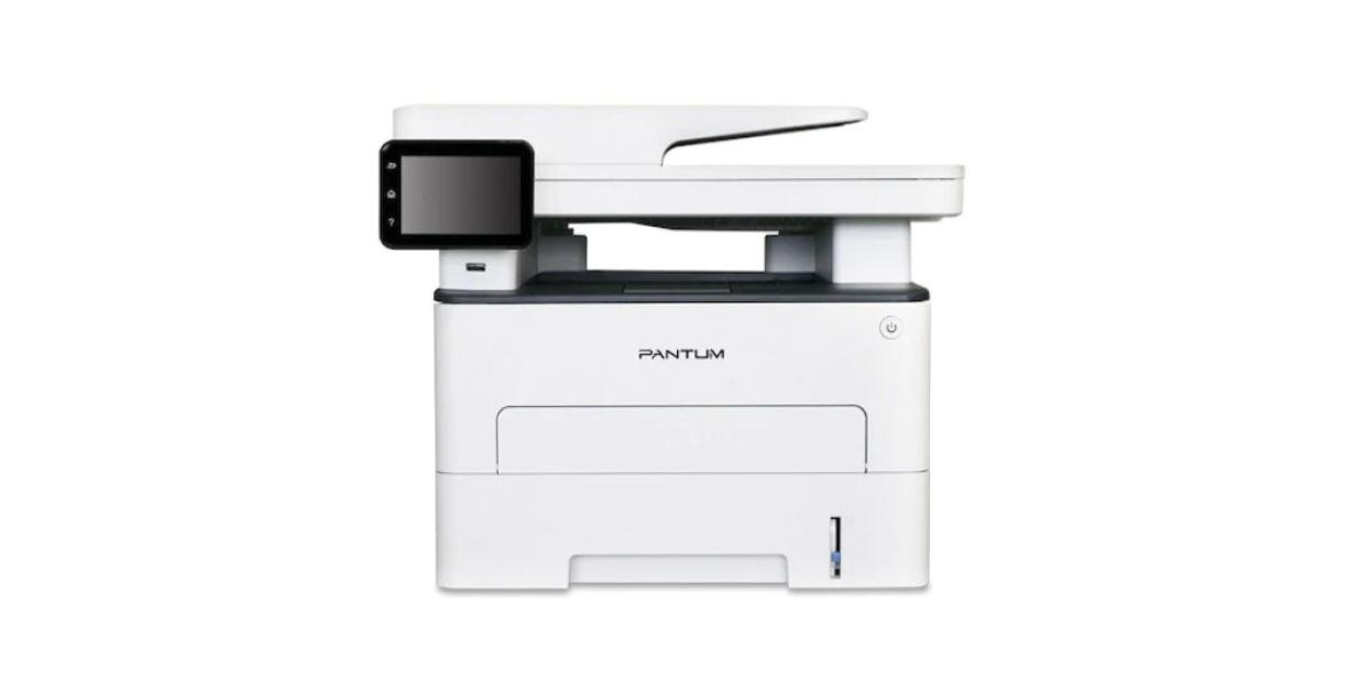 Multifunctional laser monocron Pantum M7310DW Imprimare/Copiere/Scanare, Dimensiuni:A4, Rezolutie: max 600x600 dpi, Viteza:33ppm, Procesor:800 MHz, Memorie:512MB, Ecran tactil 3.5 inch, Capacitate alimentare 250 de coli, capacitate iesire:150 coli, G