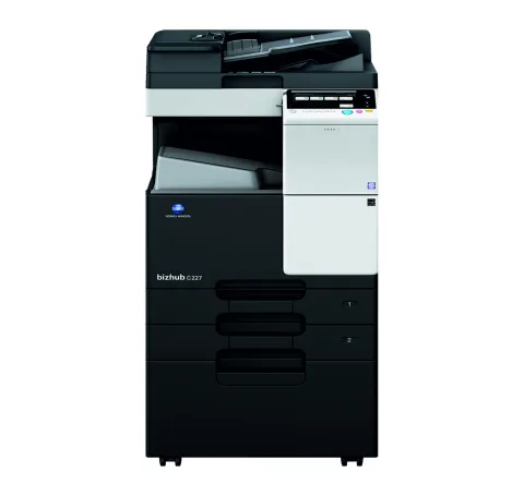 Multifuncțional Color Konica Minolta Bizhub C227