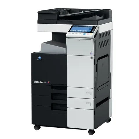 Multifuncțional Color Konica Minolta Bizhub C284e