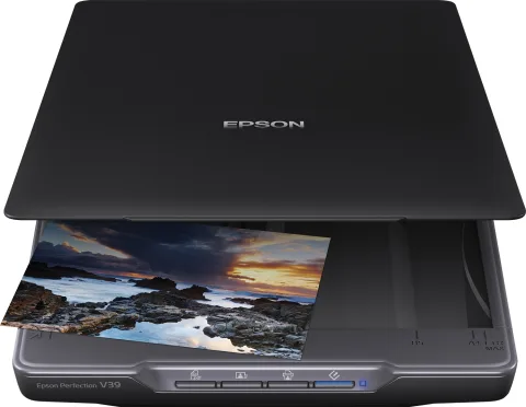 Scaner Epson Perfection V39II