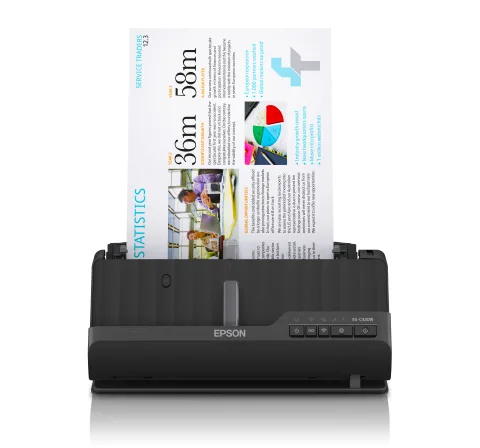 Scaner Epson ES-C320W