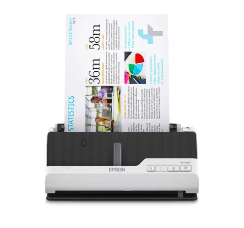 Scaner Epson DS-C330