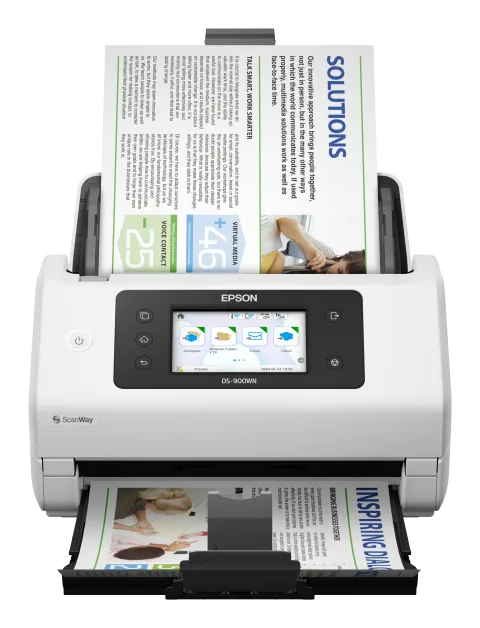 Scaner Epson DS-900WN