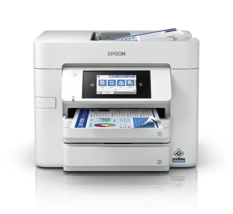 Multifuncțională Epson Pro WF-C4810DTWF