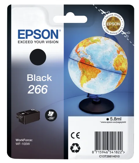 Ink Black WF-100