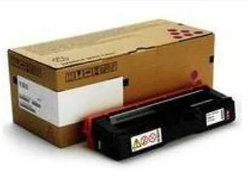 Ricoh 407533 cartuș toner 1 buc. Original Magenta