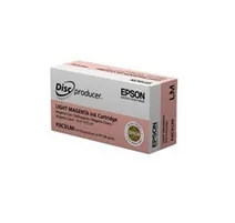 Epson Discproducer Ink PJIC7(LM), Light Magenta...