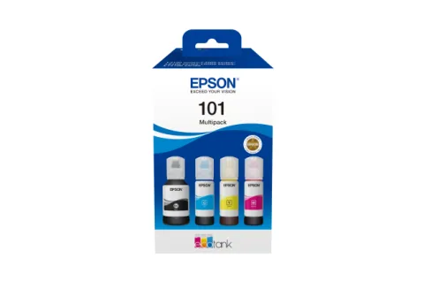 Epson 101 EcoTank 4-colour Multipack