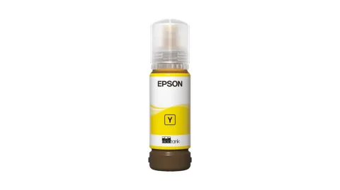 Epson 108 EcoTank Yellow ink bottle