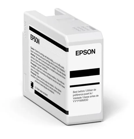 Epson Singlepack Photo Black T47A1 UltraChrome Pro 10 ink 50ml