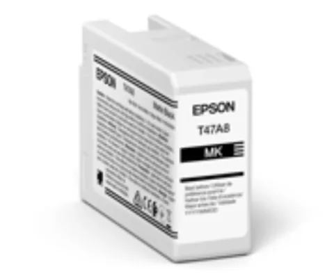 Epson Singlepack Matte Black T47A8 UltraChrome Pro 10 ink 50ml