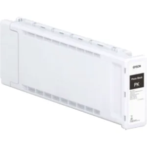 Epson Singlepack UltraChrome Pro 6 Photo Black T48M1 (700ml)