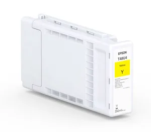 Epson Singlepack UltraChrome Pro 6 Yellow T48U4 (350ml)