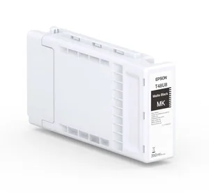 Epson Singlepack UltraChrome Pro 6 Photo Matte Black 350 ML (cod nou T48U80N)