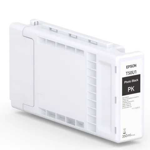 Epson Singlepack UltraChrome XD3 Photo Black T50U1 (350ml)