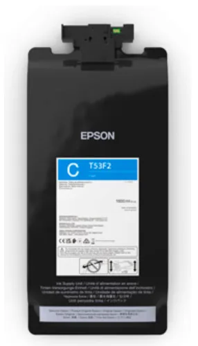 Epson P-Series Cyan IIPS Ink 1600ml