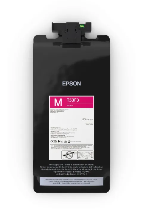 Epson P-Series Magenta IIPS Ink 1600ml