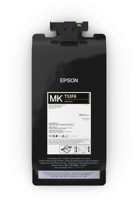 Epson P-Series Matte Black IIPS Ink 1600ml