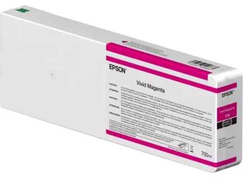 Epson Singlepack Vivid Magenta T55K30N UltraChrome HDX/HD 700ml