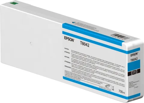 Epson Singlepack Violet T55KD00 UltraChrome HDX/HD 700ml