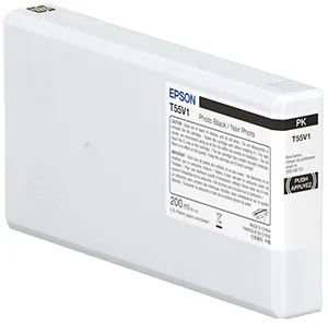 Epson T55W1 Photo Black Ink Cartridge