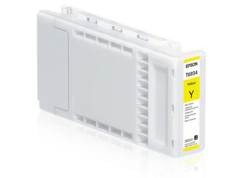 Epson Singlepack UltraChrome XD YellowT693400(350ml)