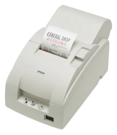 Epson TM-U220A (007): Serial, PS, ECW