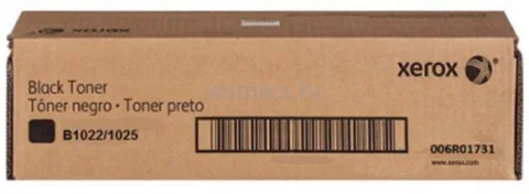Toner XEROX 006R01731, Black