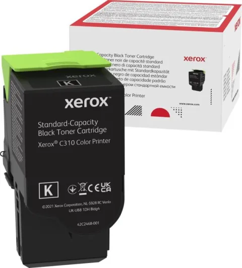 Toner Xerox 006R04360, Black